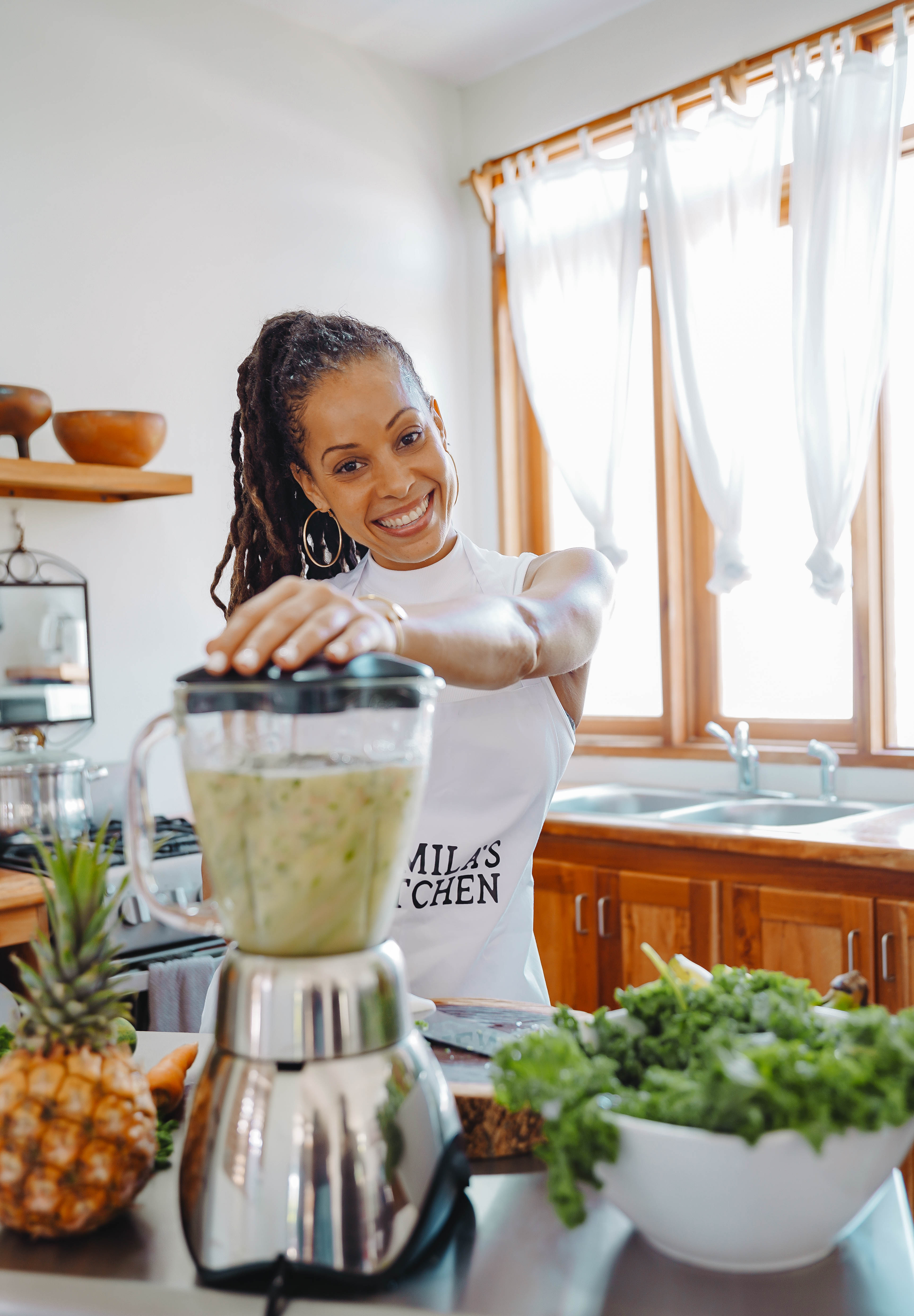 Kamila's Kitchen - Healthy conscious plant based cuisine