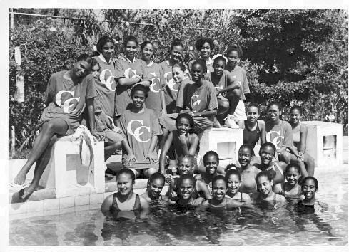 Swim Team (80s)