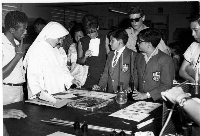 Open Day (70s)
