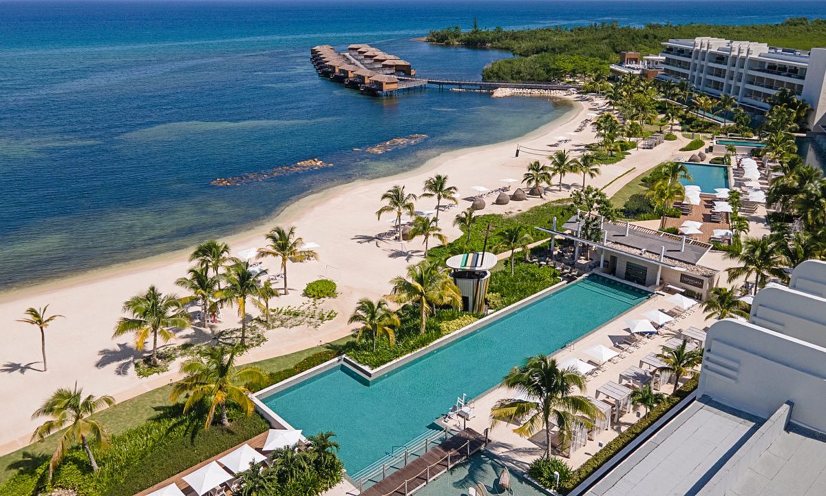 The Secrets Resort & Spa Hotel — TBR Jamaica venue